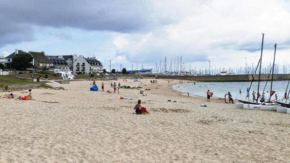 Appartement 50 m de la plage et terrain de tennis